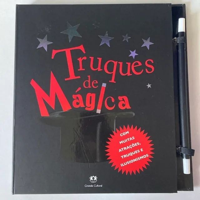 Truques De Magica No Brasil