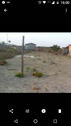 Troco por terreno na comunidade do Rosa ou Tessalô