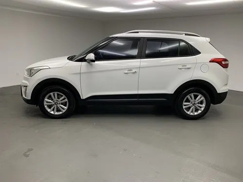 HYUNDAI CRETA ATTITUDE 1 6 16V FLEX AUT PCD 2017 849938836 OLX