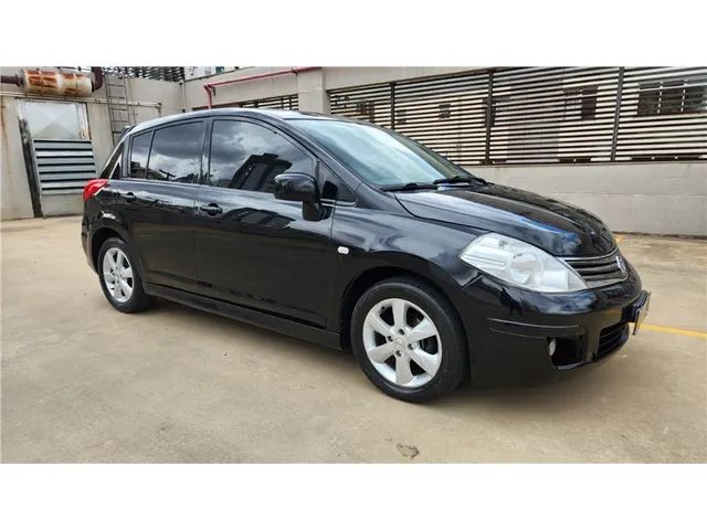 NISSAN TIIDA SL 1 8 1 8 FLEX 16V AUT 2012 1259030259 OLX