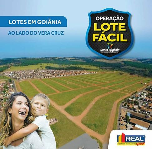 Lotes em goiania