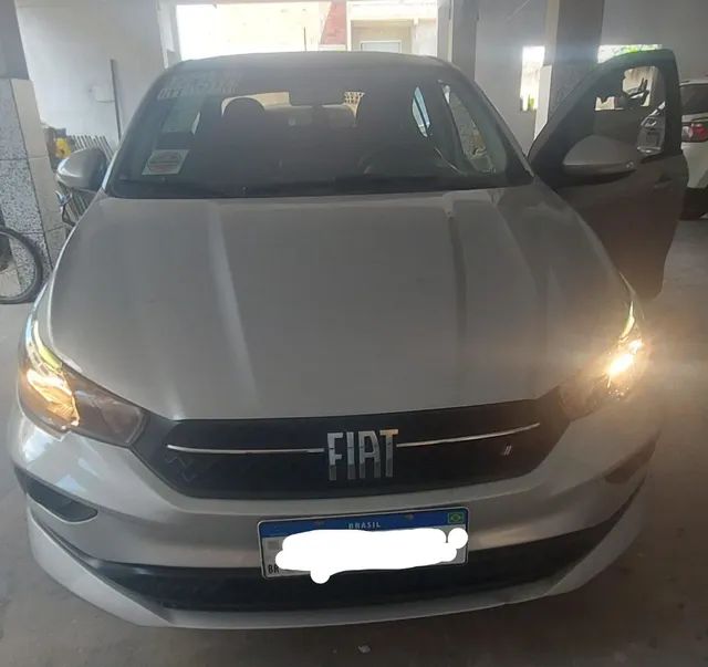 Hatches FIAT CRONOS 2021 Usados E Novos