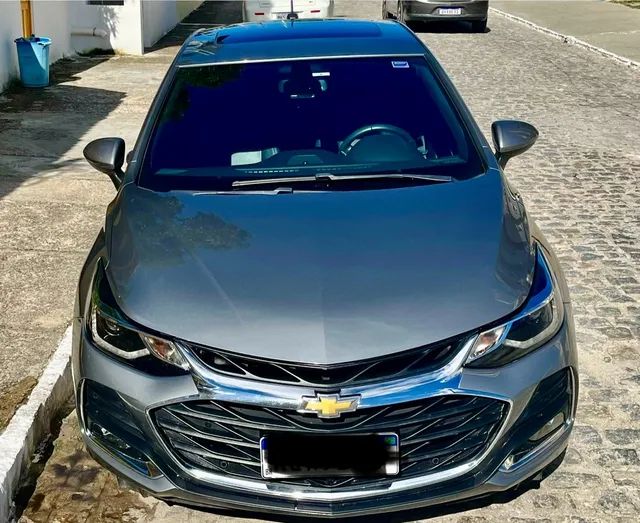 CHEVROLET CRUZE SPORT LTZ 1 4 16V TB FLEX 5P AUT 2021 1294568756 OLX