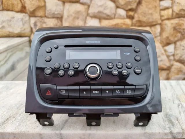 Radio Original Fiat Connect Palio Weekend Strada Desbloqueado