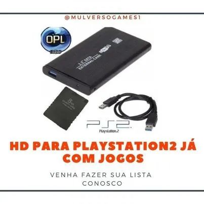 Hd Externo Jogos No Brasil