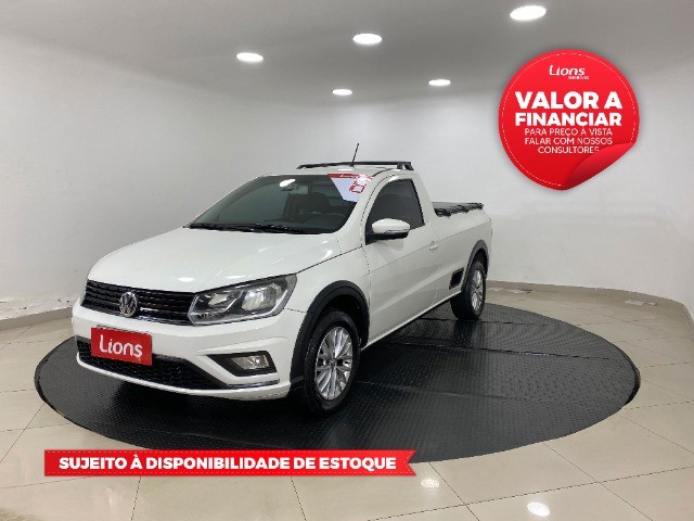 Volkswagen Saveiro Usados E Novos Niter I Rj