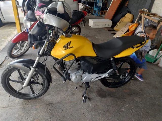 HONDA CG 150 FAN ESDI 150 FAN ESDI FLEX 2012 1279240146 OLX