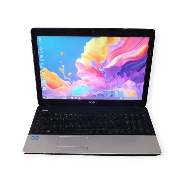 Notebook Acer E1 571 I3 4GB Ram 120GB Ssd Notebooks Parque