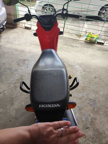 Honda Pop I Olx