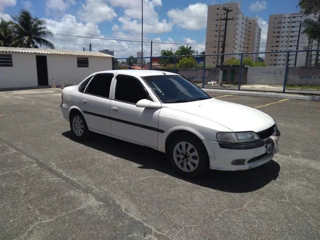 Chevrolet Vectra Usados E Novos Em Al