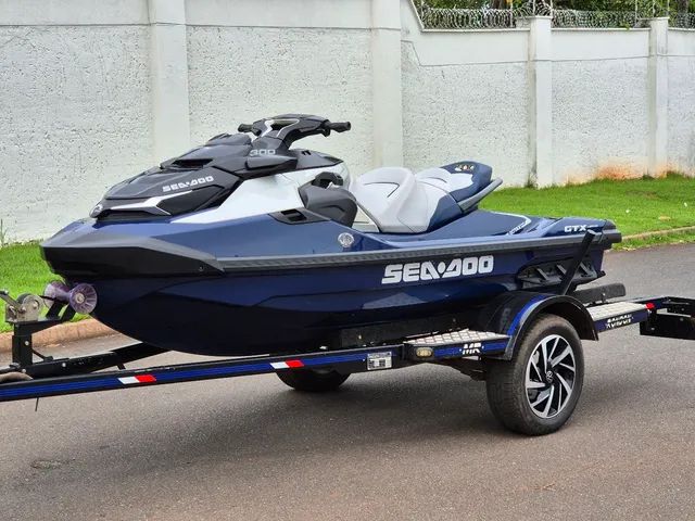 Jet Ski Sea Doo Gtx Limited Barcos E Aeronaves Aragua Na