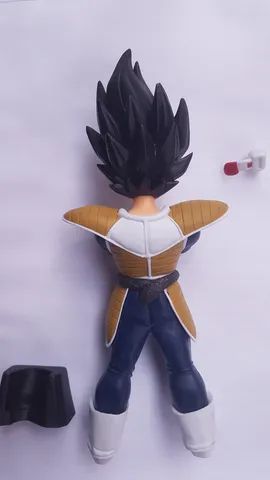 Boneco Vegeta Est Tua Cm Dragon Ball Z Hobbies E Cole Es