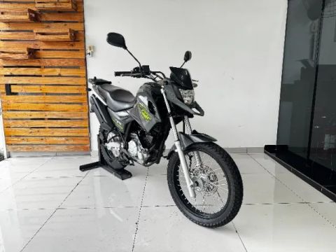 Motos Yamaha Xtz No Brasil