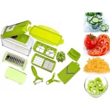 Nicer Dicer Plus Cortador Fatiador Legumes No Brasil