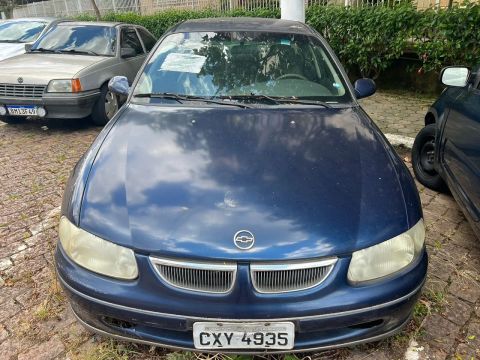 Chevrolet Omega Usados E Novos