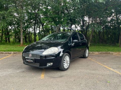 Fiat Punto Flex Usados E Novos