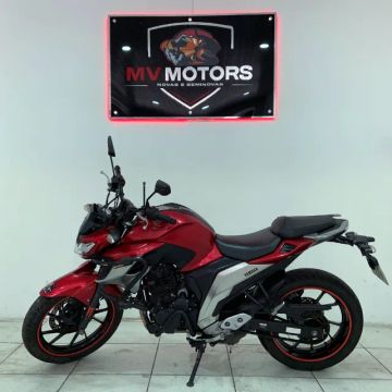 Motos YAMAHA FAZER Baixada Fluminense Rio De Janeiro