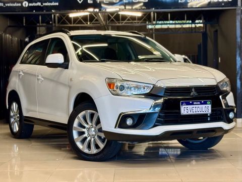 MITSUBISHI ASX 2017 Usados E Novos