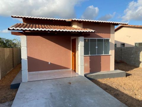 Casas Venda Extremoz Outras Cidades Rn Olx