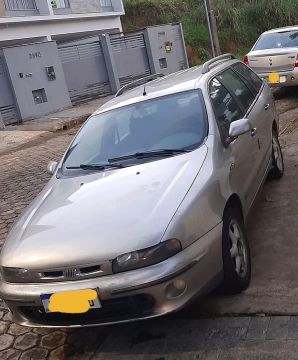 FIAT MAREA Usados E Novos