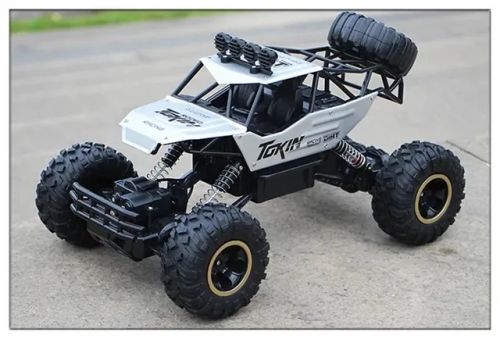 Carro De Rc No Brasil