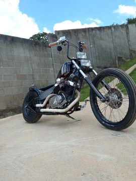 Motos Sundown Vblade No Brasil