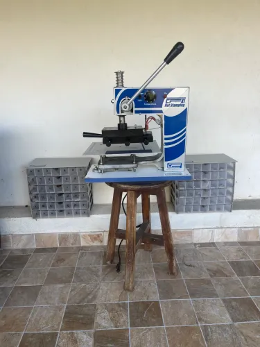 Maquina De Hot Stamping No Brasil