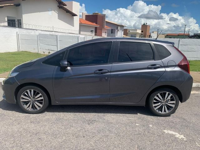 Honda Fit Ex 2015 Automatico