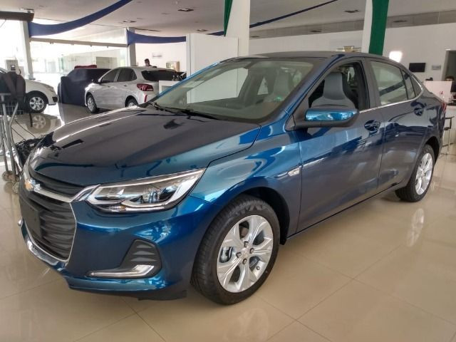 Onix Plus Premier 1 Sedan 1.0 Turbo