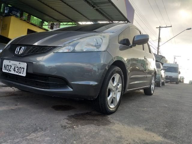 Honda fit lx automatico 2011 entrada rs- 3.900 - Foto 3