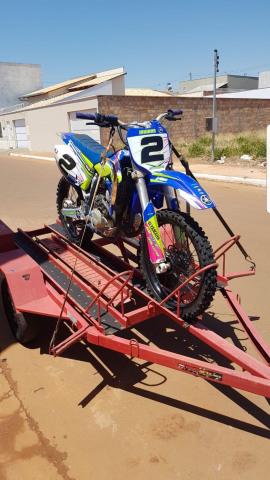Yz250f - Foto 2