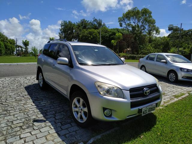 Rav 4 automática 4x4 2011 - Foto 3