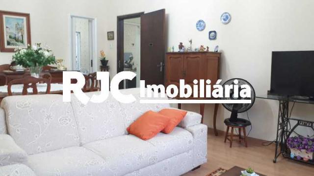 Apartamento à venda com 2 dormitórios em Vila isabel, Rio de janeiro cod:MBAP23591