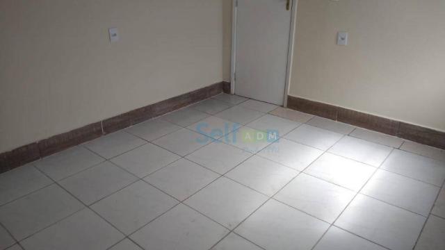 Casa com 3 dormitórios para alugar, 90 m² - Barreto-Niterói/RJ - Foto 7