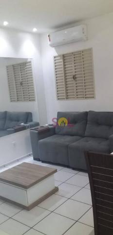 Apartamento 02 quartos próximo a Dom severino - Morada do Sol - Teresina/PI - Foto 3