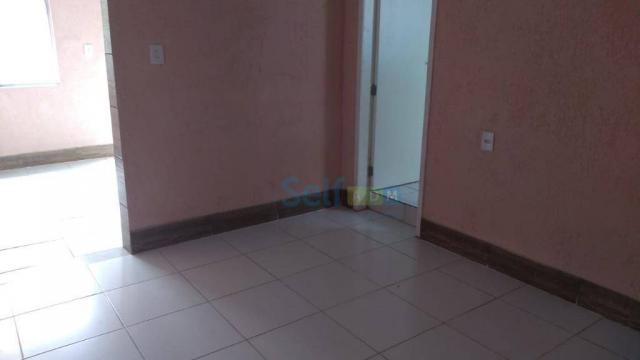Casa com 3 dormitórios para alugar, 90 m² - Barreto-Niterói/RJ - Foto 5