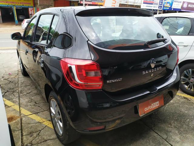 Renault Sandero Expression 1.0 Sce - Foto 4