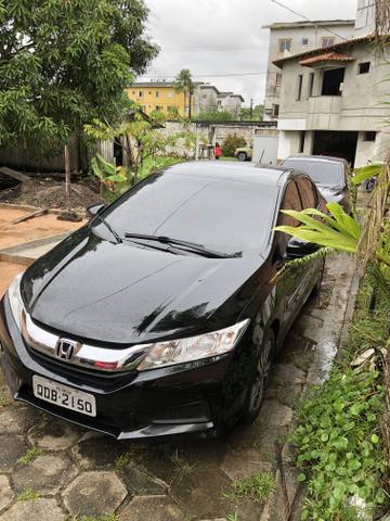 Honda city 2015 automático - Foto 12