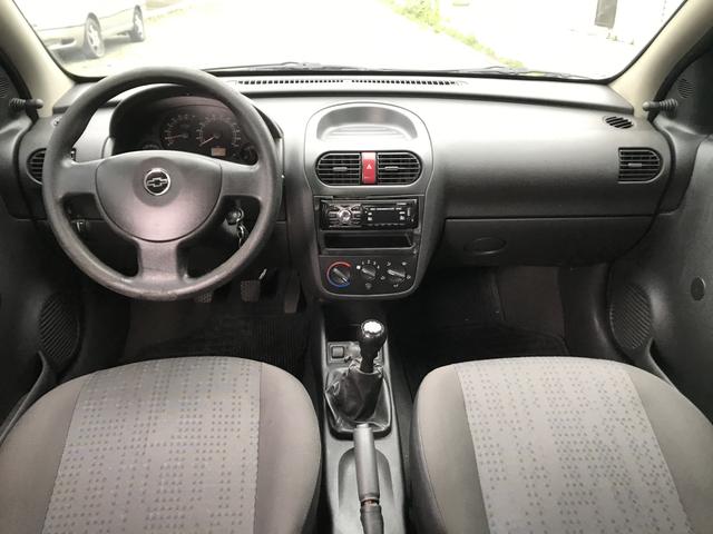 Corsa Joy 2009 flex *FINANCIA IPVA PAGO - Foto 4
