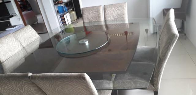 Mesa de Jantar - 8 lugares - Foto 3