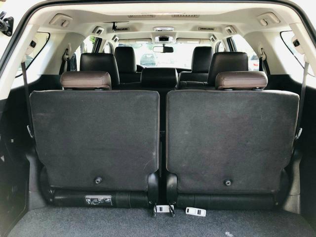 Hilux SW4 2017 SRX 7 lugares Rodas 20" diamond Extra! - Foto 12