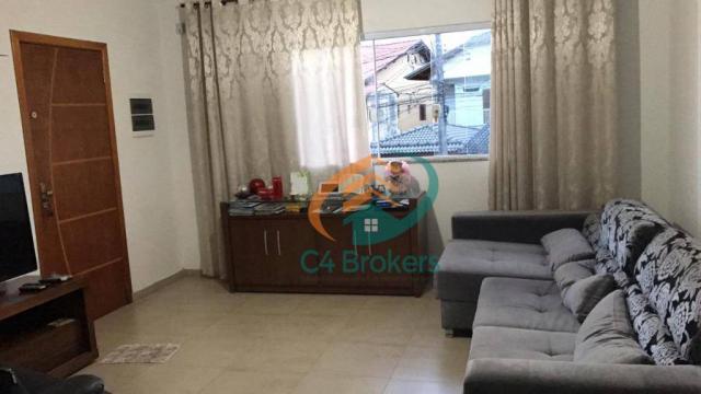 Sobrado à venda, 149 m² por R$ 720.000,00 - Bosque Maia - Guarulhos/SP - Foto 8