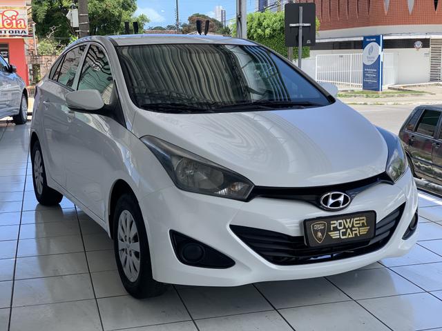 Hyundai hb20 1.0 3cc carro novo