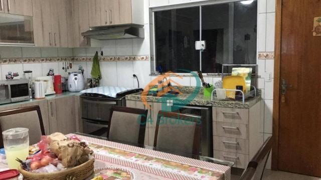 Sobrado à venda, 149 m² por R$ 720.000,00 - Bosque Maia - Guarulhos/SP - Foto 11