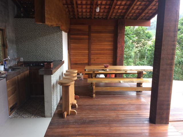 Chalé pedra azul - Foto 15
