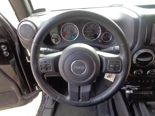 WRANGLER 2015/2015 3.6 UNLIMITED SPORT 4X4 V6 GASOLINA 4P AUTOMÁTICO - Foto 6