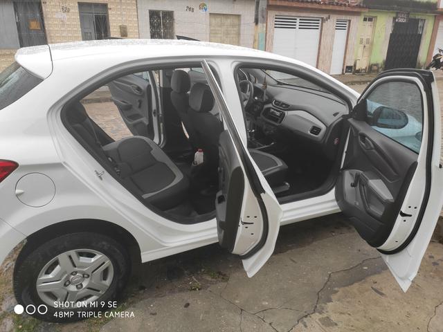 Chevrolet onix 2016 1.0 ls