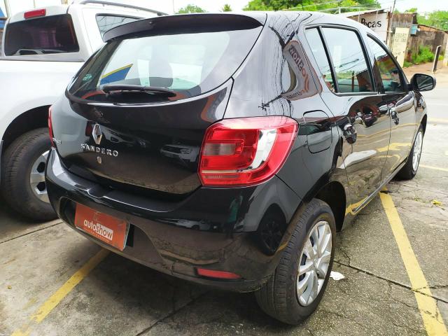 Renault Sandero Expression 1.0 Sce - Foto 3
