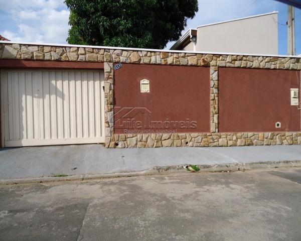 Casa à venda com 3 dormitórios em Parque odimar, Hortolândia cod:CA0301 - Foto 2