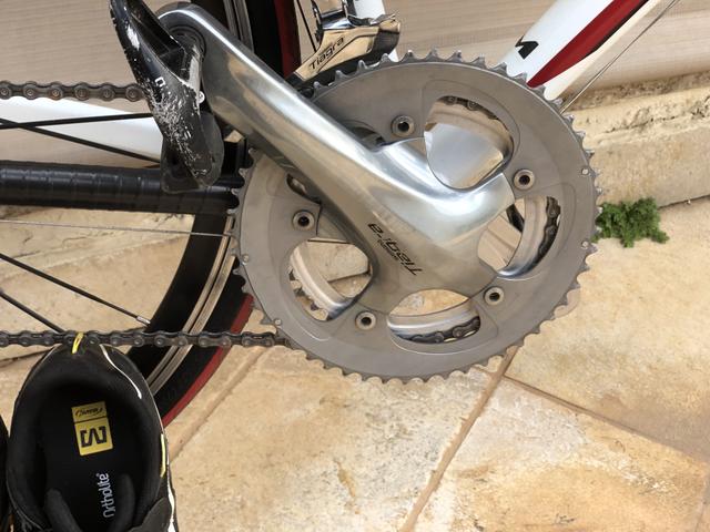 Oportunidade!!Speed Caloi sprint20 toda tiagra 20v tamanho 54 !bike extremamente nova !!! - Foto 4